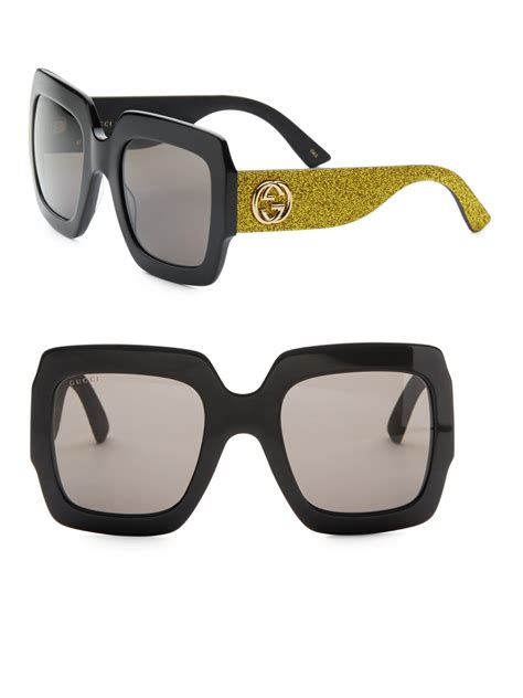 saks gucci sunglasses sale|sunglasses Gucci outlet.